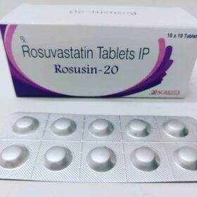 Rosusin 20mg Tablet