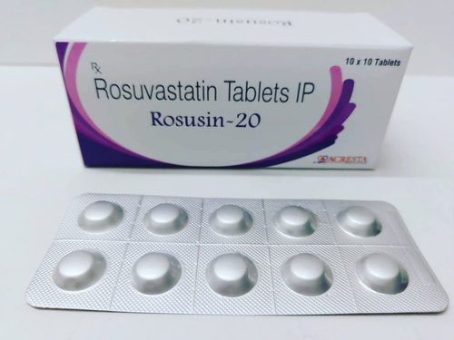 Rosusin 20mg Tablet