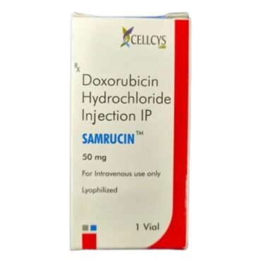 Samrucin 50mg Injection