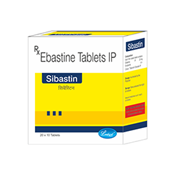 Sibastin 10mg Tablet