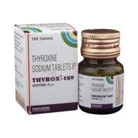 Thyrox 150mcg Tablet