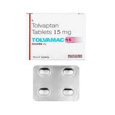 Tolvamac 15mg Tablet