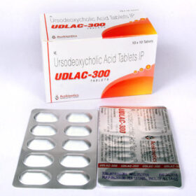 Udlac 300mg Tablet