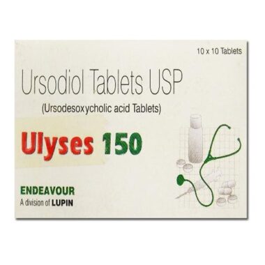 Ulyses 150mg Tablet