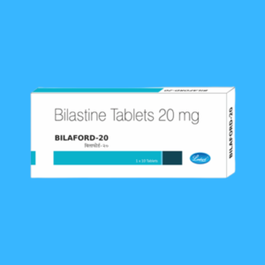 Bilaford 20mg Tablet Bilastine