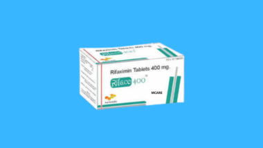 Riface 400mg Tablet rifaximin