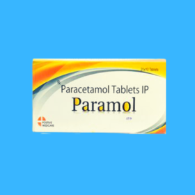 Paramol Tablet