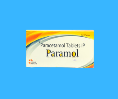 Paramol Tablet