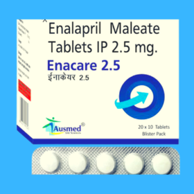 Enacare 2.5mg Tablet