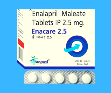 Enacare 2.5mg Tablet