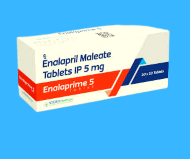 Enalaprime 5mg Tablet