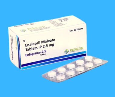 Enalaprime 2.5mg Tablet