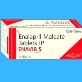 Enavib 5mg Tablet