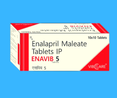 Enavib 5mg Tablet