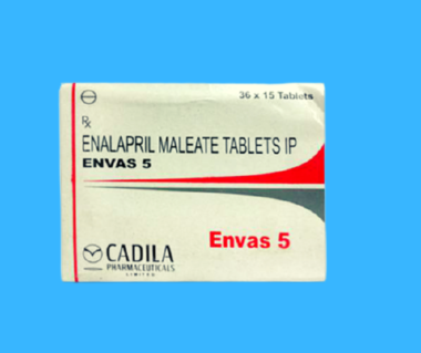 Envas 5mg Tablet