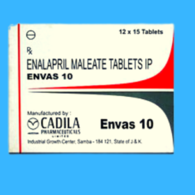 Envas 10mg Tablet