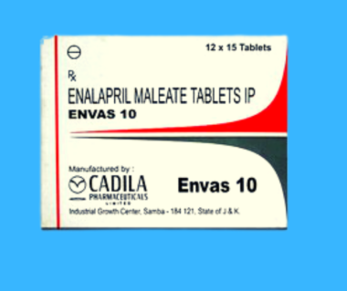 Envas 10mg Tablet