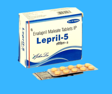 lepril 5mg Tablet