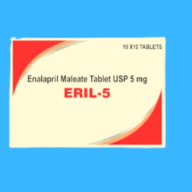 Eril 5mg Tablet