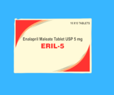 Eril 5mg Tablet