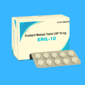 Eril 10mg Tablet