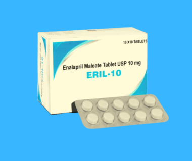 Eril 10mg Tablet