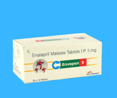 Envapen 5mg Tablet