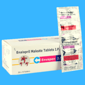 Envapen 2.5mg Tablet