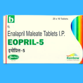 Eopril 5mg Tablet