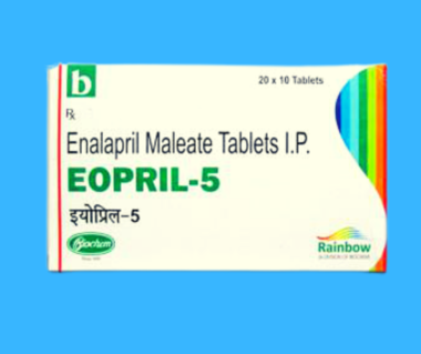 Eopril 5mg Tablet