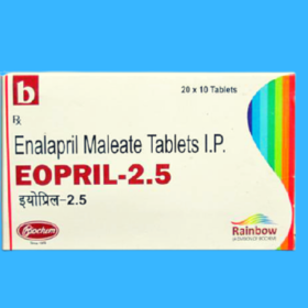 Eopril 2.5mg Tablet