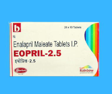 Eopril 2.5mg Tablet