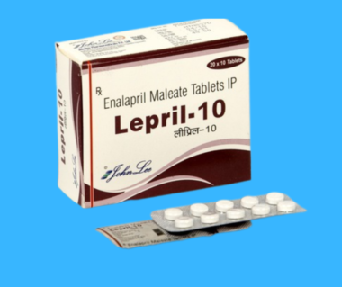 Lepril 10mg tablet