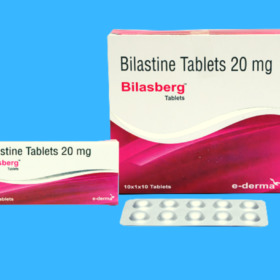 Bilsaberg 20mg Tablet