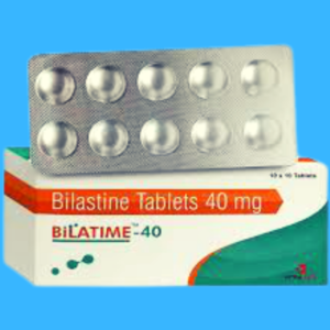 Bilatime 20mg Tablet
