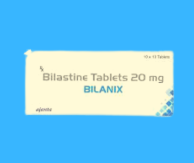 Bilanix 40mg Tablet
