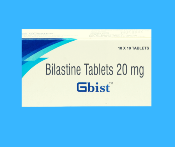Gbist 20mg Tablet