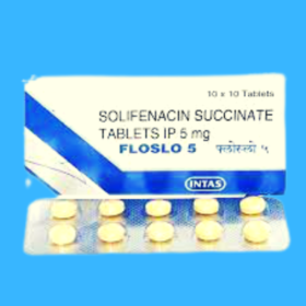 Flosflo 5mg Tablet