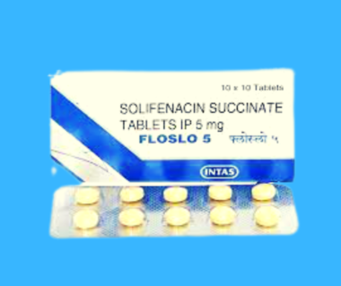 Flosflo 5mg Tablet