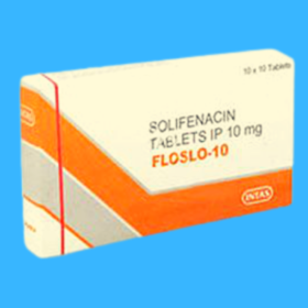 Flosflo 10mg Tablet