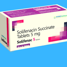 Slifenac 5mg Tablet