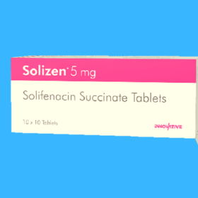 Solizen 5mg Tablet