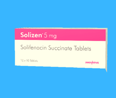 Solizen 5mg Tablet