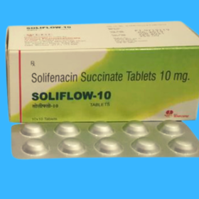 Soliflow 10mg Tablet