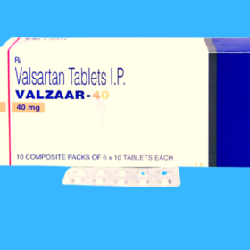 Valzaar 40mg Tablet