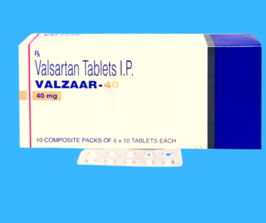 Valzaar 40mg Tablet