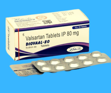 Diovaal 80mg Tablet