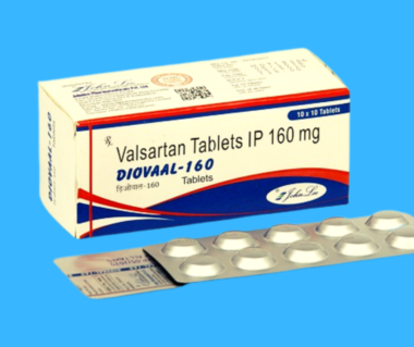 Diovaal 160mg Tablet