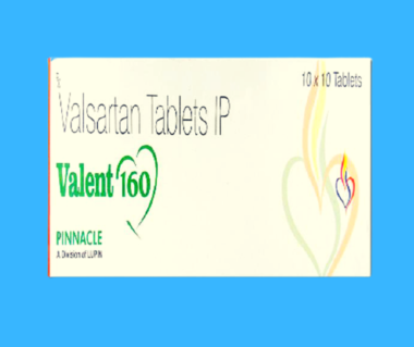 Valent 160mg tablet