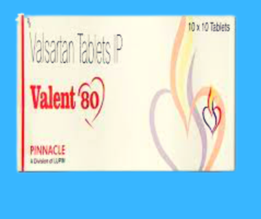 Valent 80mg tablet